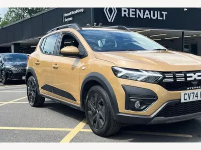 Used Dacia Sandero