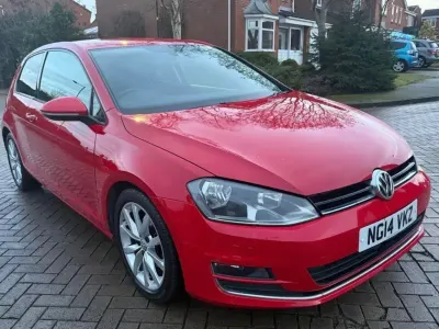 Begagnad VW Golf VII
