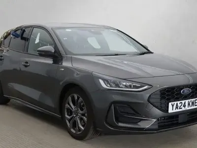 Used Ford Focus