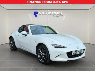Usado Mazda MX5