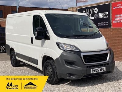 Peugeot Boxer