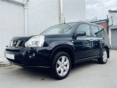 used Nissan X-Trail Station Wagon 2.0 dCi Aventura Explorer (173ps) 5d