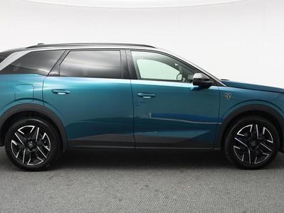 Used Peugeot 5008 GTi 134 HP (98 kW) 2025 Blue SUV