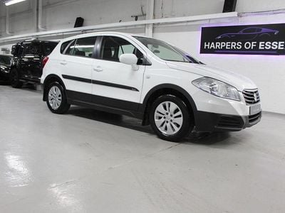 Suzuki SX4 S-Cross