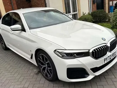 Used BMW 520 M Sport 2022 Sedan