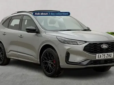 Used Ford Kuga ST-Line X 2025 Silver SUV