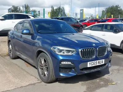 Usado BMW X4