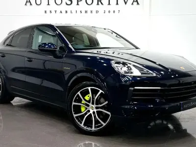 Used Porsche Cayenne Platinum Edition 462 HP (339 kW) 2022 SUV