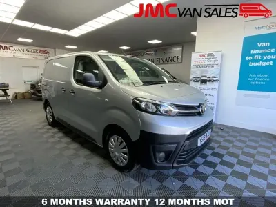 Usado Toyota Proace