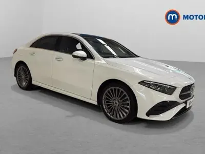 Used Mercedes A250 AMG line 218 HP (160 kW) 2025 Sedan