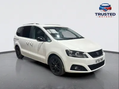 Begagnad Seat Alhambra