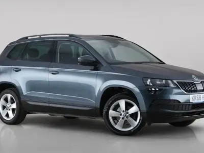 Used Skoda Karoq SE 116 HP (85 kW) 2020 SUV