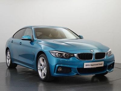 BMW 420 Gran Coupé
