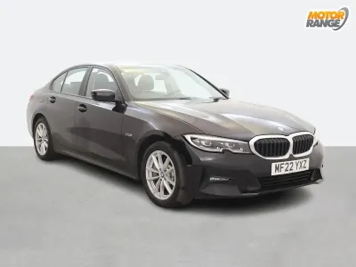 Used BMW 330e
