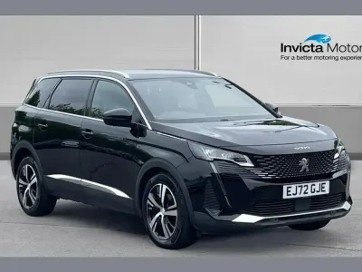 Used Peugeot 5008