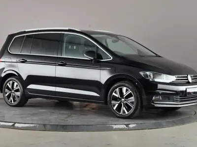 Używany VW Touran