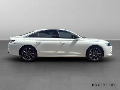 New DS Automobiles DS9 Rivoli Plus 249 HP (183 kW) 2025 White Sedan