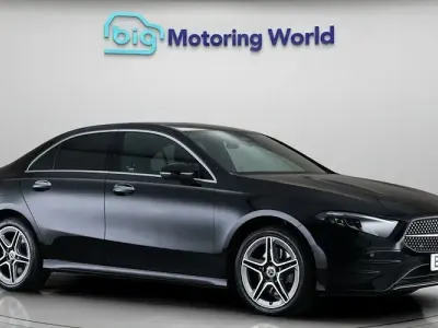 Used Mercedes A250