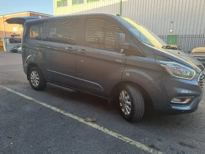 Used Ford Tourneo Custom