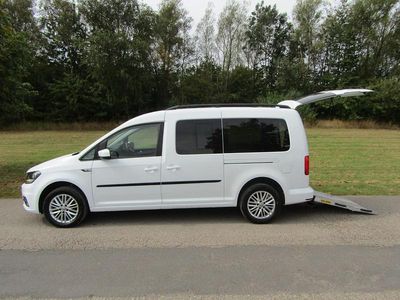 VW Caddy Maxi Life