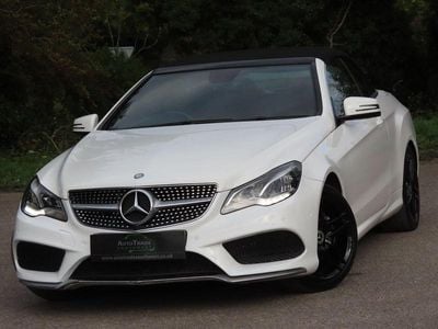 Mercedes E220