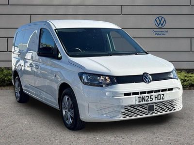 VW Caddy Maxi
