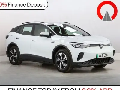 Used VW ID.4 Pure 108 kW (148 HP) 2021 SUV