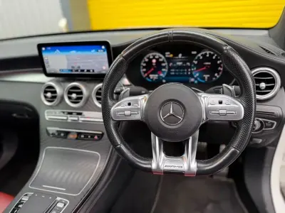 Usado Mercedes GLC43 AMG