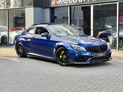 Mercedes C63 AMG