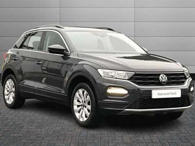 VW T-Roc