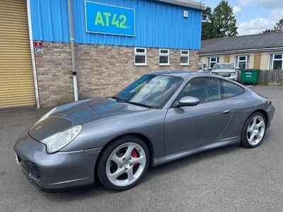 Porsche 911 Carrera 4S