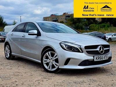 Mercedes A200