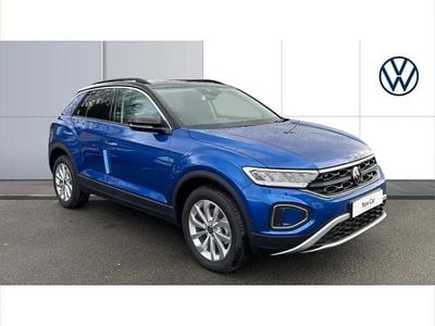 New VW T-Roc Match 147 HP (108 kW) 2025 Other SUV