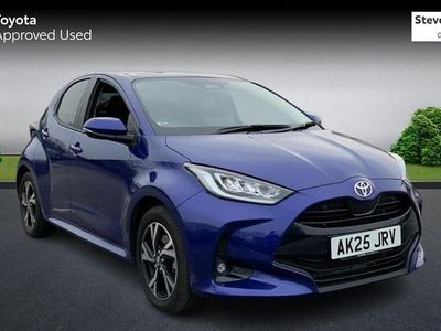 Used Toyota Yaris Hybrid Design 116 HP (85 kW) 2026 Hatchback