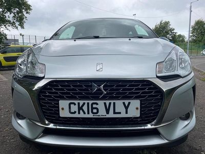 DS Automobiles DS3