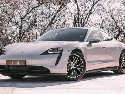 Used Porsche Taycan Performance Package 11 kW (15 HP) 2023 Sedan