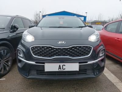 used Kia Sportage 1.6 GDi ISG 2 5dr