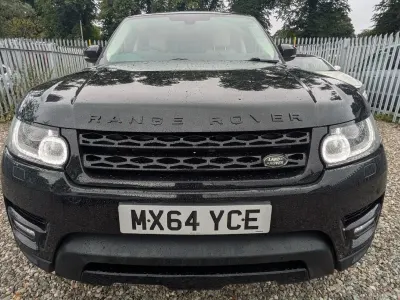 Used Land Rover Range Rover
