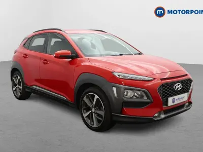 Used Hyundai Kona