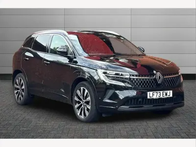 Used Renault Austral