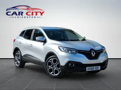 Used Renault Kadjar Dynamique 2018 Silver SUV