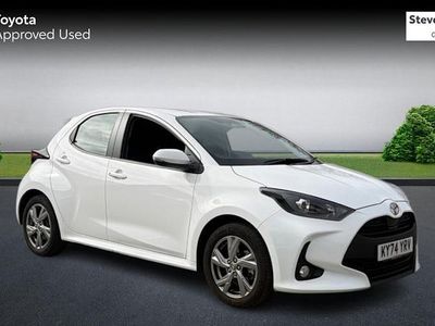 Used Toyota Yaris Hybrid 116 HP (85 kW) 2026 Hatchback
