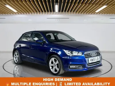 Used Audi A1 Sportback