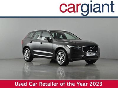 used Volvo XC60 2.0 T5 [250] Momentum 5dr AWD Geartronic