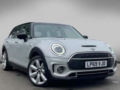 Mini Cooper S Clubman