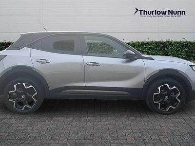 Used Vauxhall Mokka Ultimate 130 HP (95 kW) 2023 Grey SUV