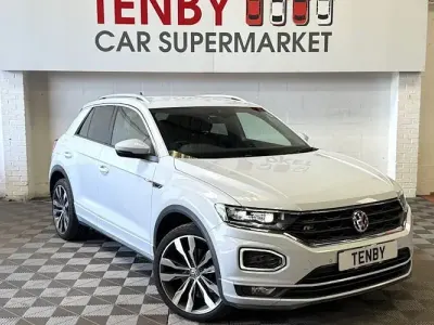 Used VW T-Roc