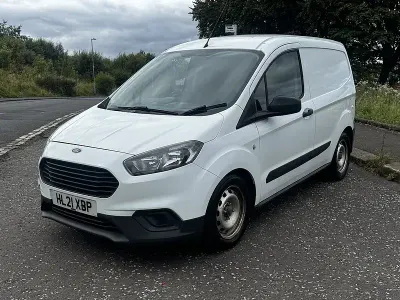 Used Ford Transit Courier