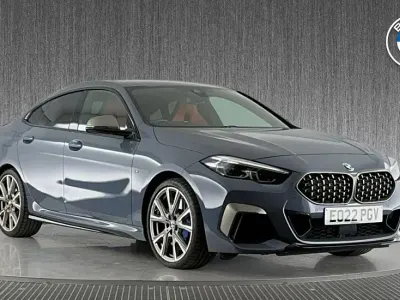 Used BMW M235 M Sport 306 HP (225 kW) 2022 Grey Coupe