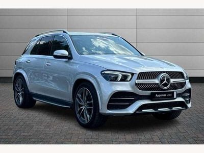 Mercedes GLE450 AMG